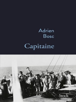 cover image of Capitaine